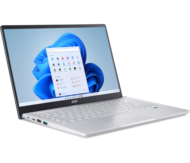 Acer Swift X R5-5600U/16GB/512/Win11 RTX3050Ti - 1073656 - zdjęcie 5